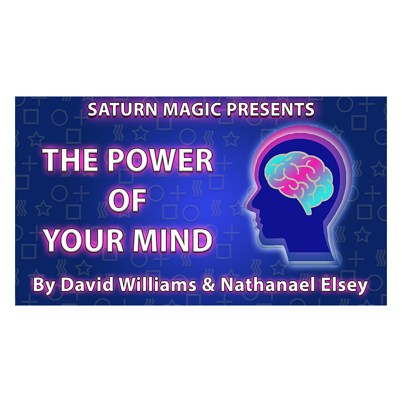 The Power of Your Mind by David Williams and Nathanael Elsey - Trick