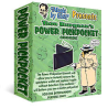 Power Pickpocket from Burgoon and Goshman