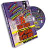 Secret Seminars of Magic (25 Super Tricks and Funny Business) VolNo. 6 by Patrick - DVD