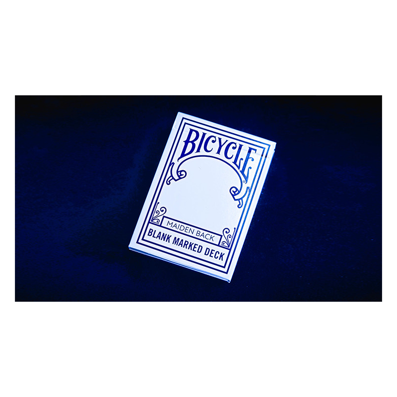 Blank Marked Deck (Refill) by Yoan Tanuji and Magic Dream
