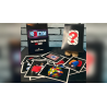 PR3DICTION RED (Gimmicks and Online Instructions) by Ezequiel Ferra - Trick