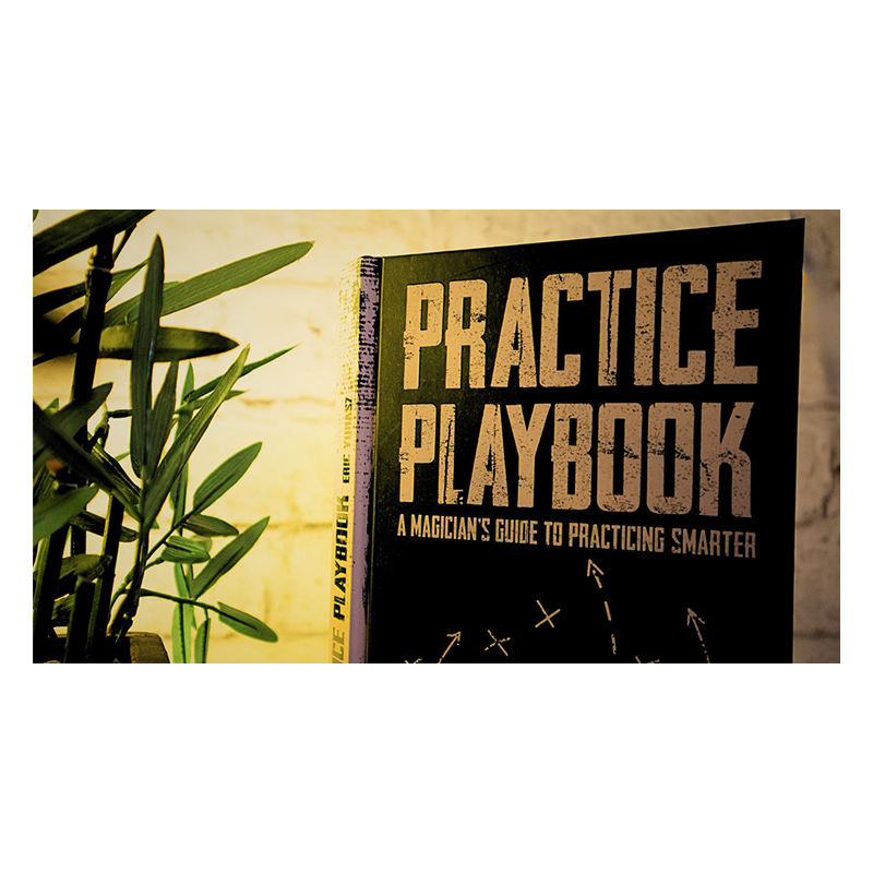 The Practice Playbook by Eric Yuhasz