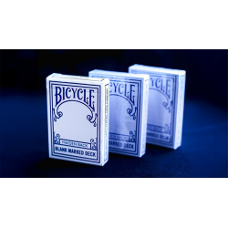 Blank Marked Deck (Refill) by Yoan Tanuji and Magic Dream