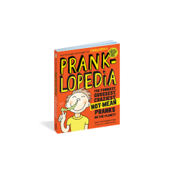 Pranklopedia by Workman Publishing - Book