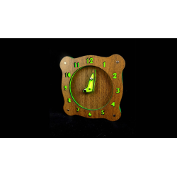 PreCLOCKnition by Joker Magic