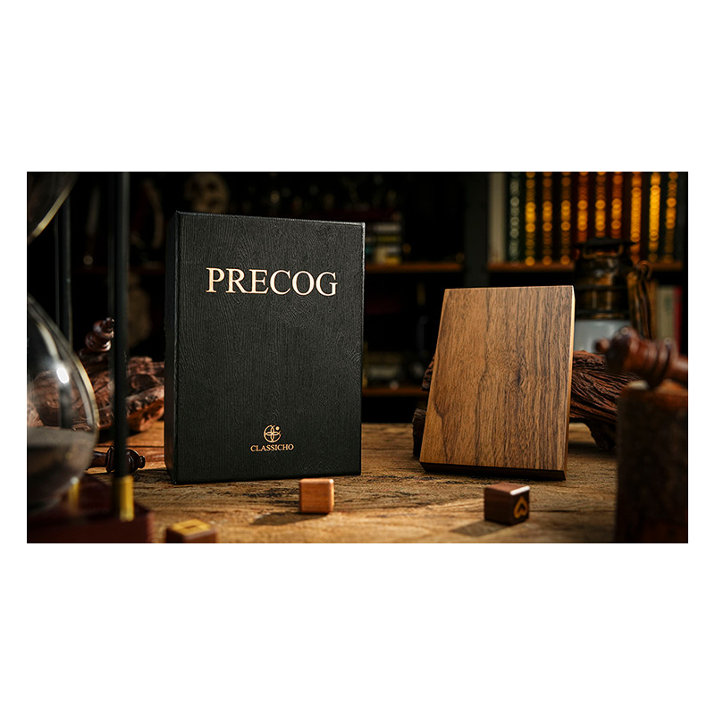 Precog by Classicho and Paul Carnazzo
