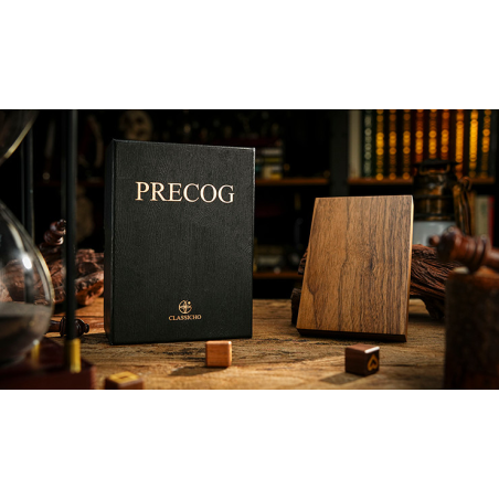Precog by Classicho and Paul Carnazzo