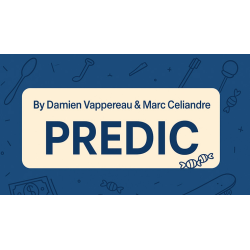 Predic by Damien Vappereau Marc Celiandre