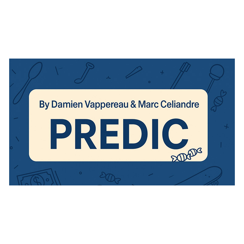 Predic by Damien Vappereau Marc Celiandre
