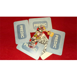 Predic by Damien Vappereau Marc Celiandre