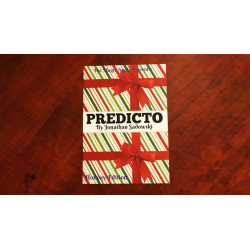 Predicto (Holiday) by Jonathan Sadowski
