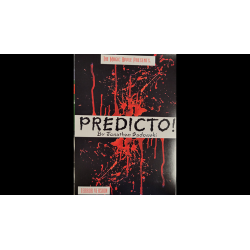 Predicto (Terror) by Jonathan Sadowski