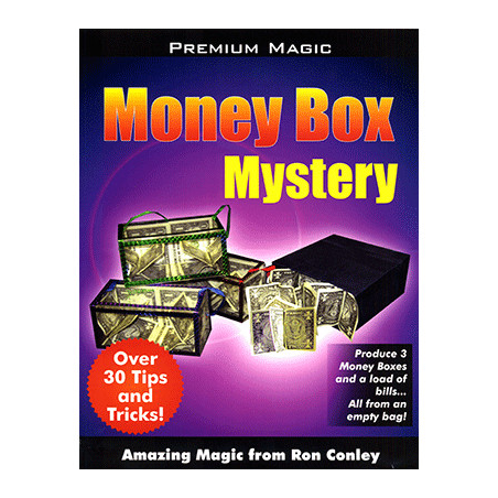 Money Box Mystery by Premium Magic - Trick