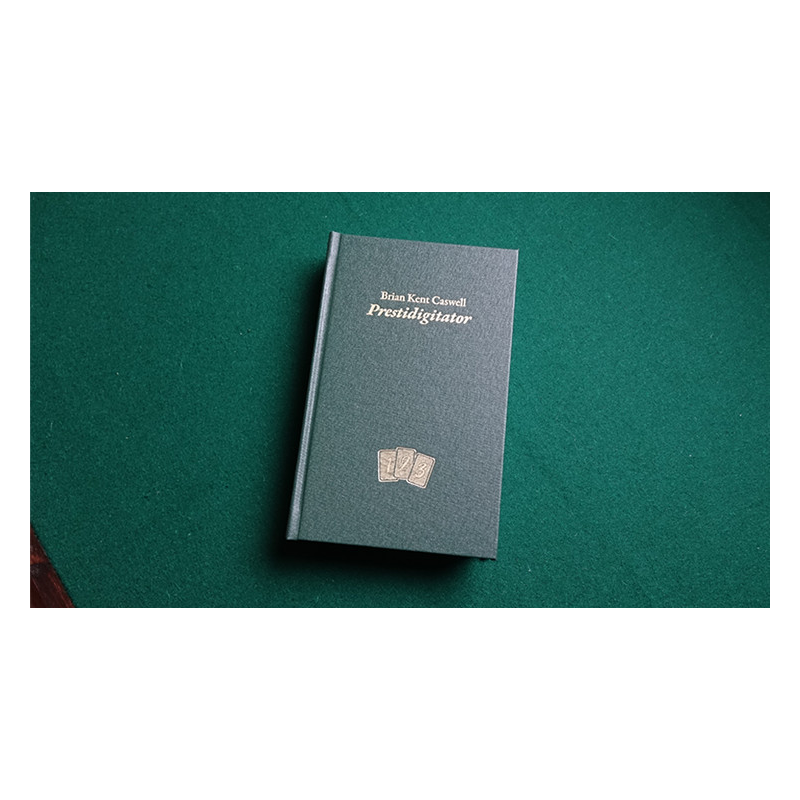 Prestidigitator by Brian Caswell