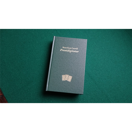 Prestidigitator by Brian Caswell