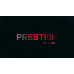 PRESTIGE DRY ERASE by Sergey Koller and Hide- Trick