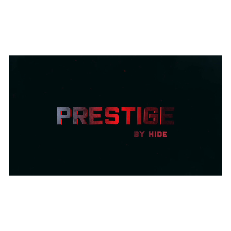 PRESTIGE DRY ERASE by Sergey Koller and Hide- Trick