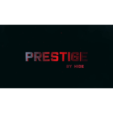 PRESTIGE DRY ERASE by Sergey Koller and Hide- Trick