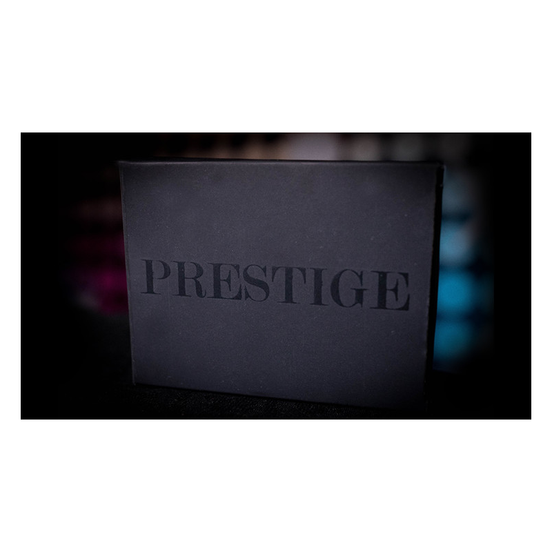 Prestige by Matthew Wright and Craig Petty
