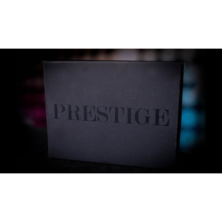 Prestige by Matthew Wright and Craig Petty