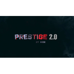 PRESTIGE 2.0 (No Elastics) by Sergey Koller and Hide- Trick