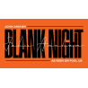 Blank Night 2025 Edition (Blue) by John Archer