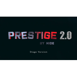 PRESTIGE 2.0 STAGE (No Elastics) by Sergey Koller and Hide- Trick