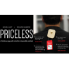 Priceless (Gimmick and Online Instructions) by Michel Huot and Richard Sanders - Trick