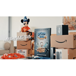 Prime Box Super Big by George Iglesias and Twister Magic