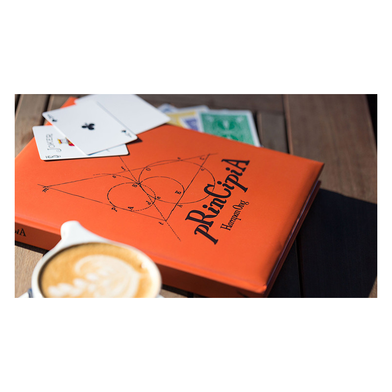 Principia by Harapan Ong - Book