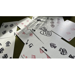 Blank Svengali Deck by IARVEL Magic