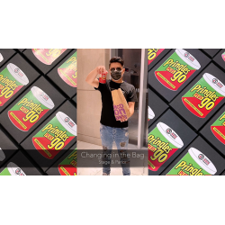 Pringles Go PLUS (GREEN) by Taiwan Ben and Julio Montoro - Trick