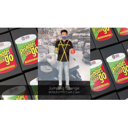 Pringles Go PLUS (Red) by Taiwan Ben and Julio Montoro - Trick