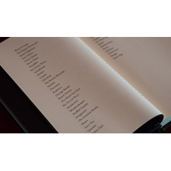 PRISM The Color Series of Mentalism by Max Maven - Book
