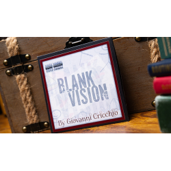 Blank Vision by Giovanni Cricchio