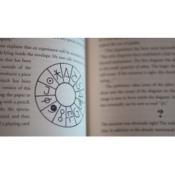 PRISM The Color Series of Mentalism by Max Maven - Book