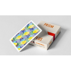 Prism Plus (Gimmick and Online Instructions) by Joshua Jay - Trick