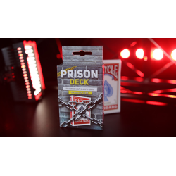 PRISON DECK by Joao Miranda - Trick