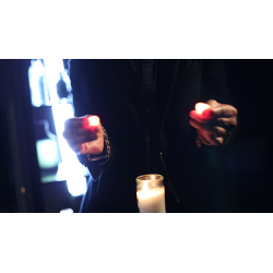 Rocco's Prisma Lites SOUND Pair (Bug/Red) - Trick