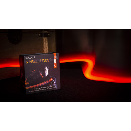 Rocco's Prisma Lites SOUND Single (Bug/Red) - Trick