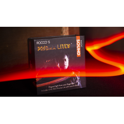 Rocco's Prisma Lites SOUND Single (Magic/Red) - Trick