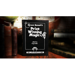Horace Bennett's Prize Winning Magic (Limited/Out of Print) edited by Hugh Miller - Book
