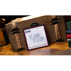 Blank Vision by Giovanni Cricchio