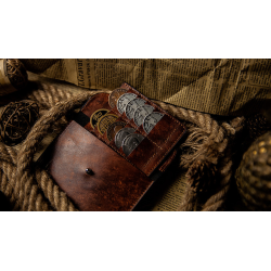 Combo Coin Bag by TCC