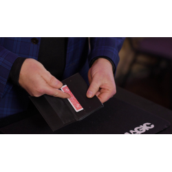 Pro 4 Wallet (Gimmicks and Online Instructions) by Gary James - Trick
