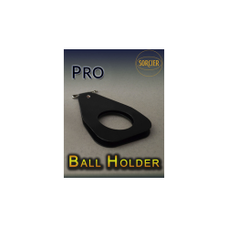 PRO BALL HOLDER by Sorcier Magic - Trick