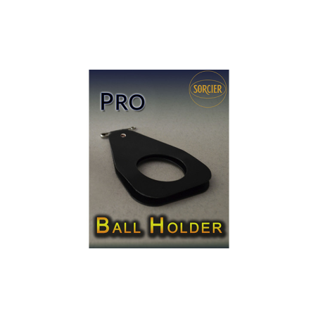 PRO BALL HOLDER by Sorcier Magic - Trick