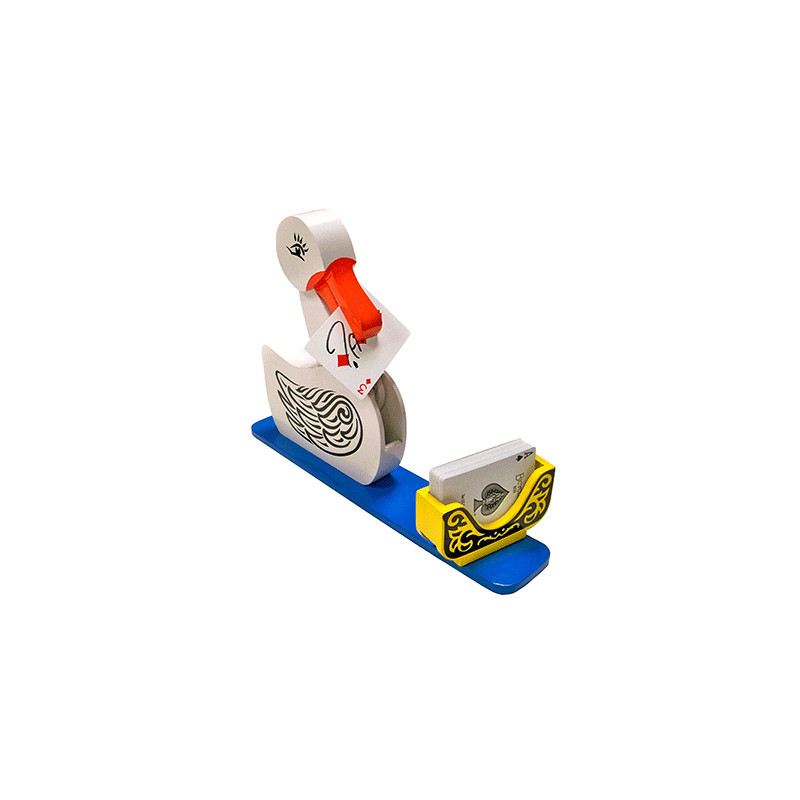 Pro Card Duck by Premium Magic - Trick