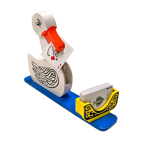 Pro Card Duck by Premium Magic - Trick