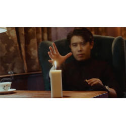 BLAZE 2 (The Auto Candle) by Mickey Mak, Alen L. and MS Magic - Trick